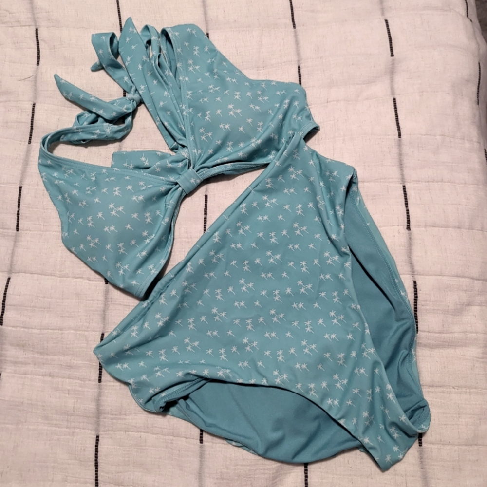 Senita Athletics Swim 2pc